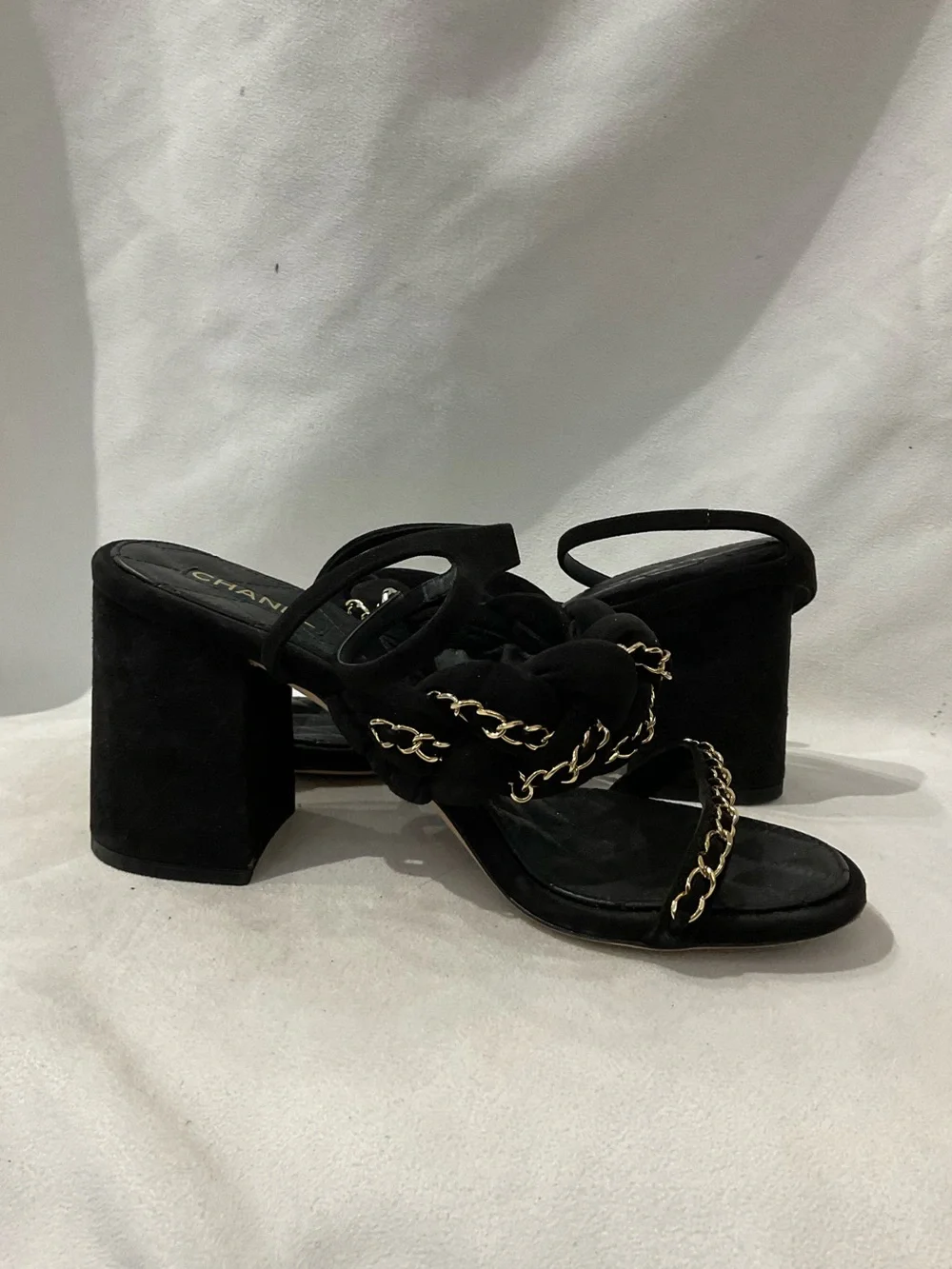 Chanel Heels